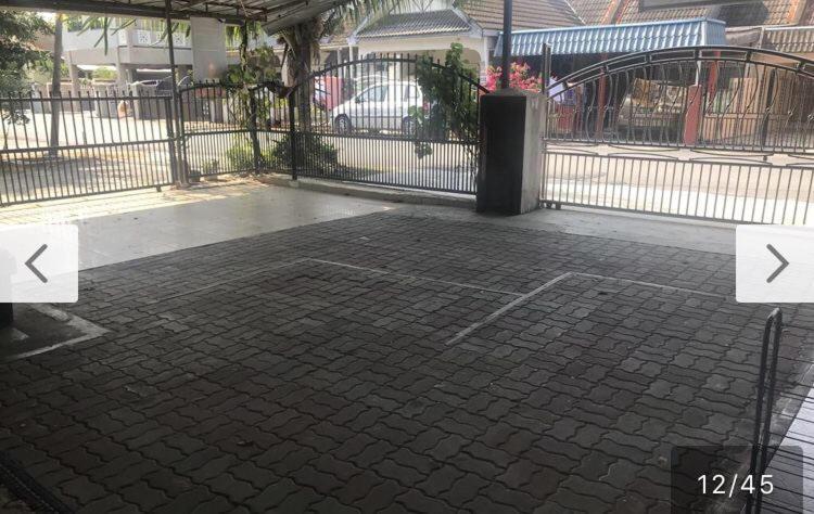 Roomstay Kuala Nerus Gated Parking - 6M To Beach & 15M To Drawbridge クアラ・トレンガヌ エクステリア 写真