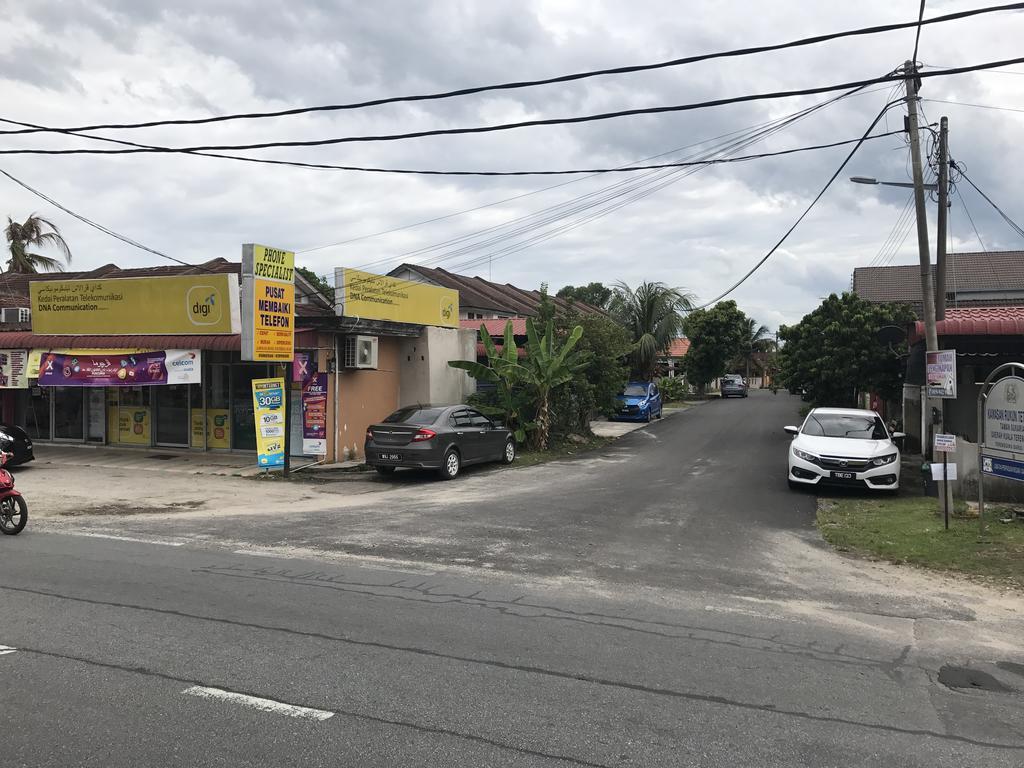 Roomstay Kuala Nerus Gated Parking - 6M To Beach & 15M To Drawbridge クアラ・トレンガヌ エクステリア 写真