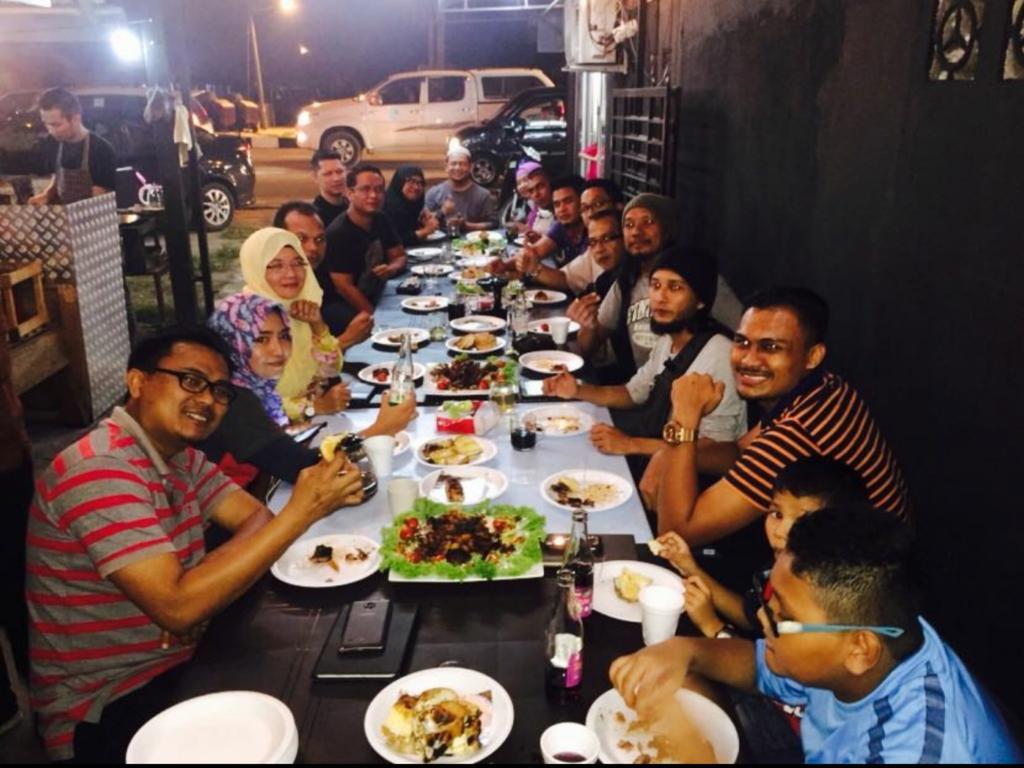 Roomstay Kuala Nerus Gated Parking - 6M To Beach & 15M To Drawbridge クアラ・トレンガヌ エクステリア 写真